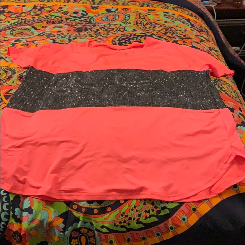 Shirt new.